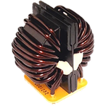 Common Mode Chokes Dual 880uH 100kHz 22A 0.00439Ohm DCR Thru-Hole