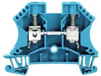 Weidmuller-1020380000 Steckverbinder, Klemmenblöcke Conn Feed-Through Terminal Block 2 POS Screw ST T DIN Rail 65A