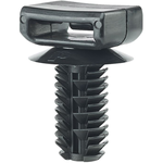 Cable Accessories Fir Tree Push Mount Tie Nylon 6/6 Black