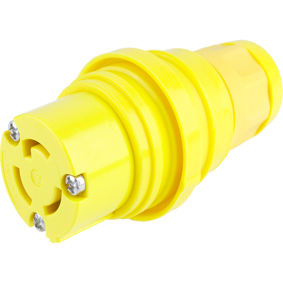 Molex-25W47MB Steckverbinder Conn Power RCP 2Power/1Ground POS ST Flange Mount 3 Terminal 1 Port Watertite®