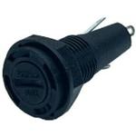 Fuse Holder 10A 250VAC Panel Mount Lug Case