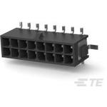 TE Connectivity-4-794636-6 Steckverbinderleisten und Leiterplattenbuchsen Conn Shrouded Header (4 Sides) HDR 16Power POS 3mm Solder ST SMD Box
