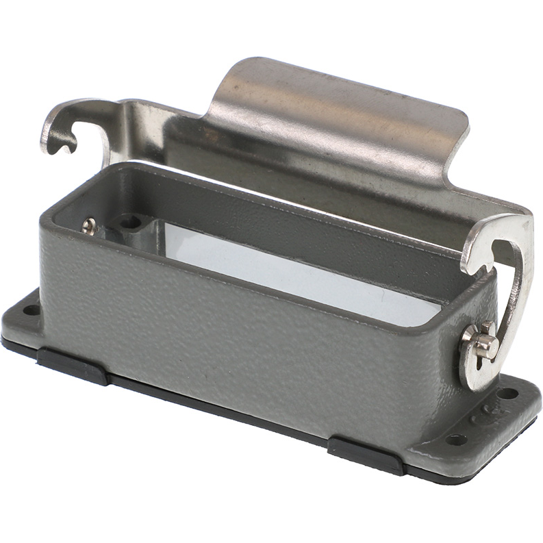 Molex-7816.4543.0 Schrumpfbalgenadapter Housing 180° 16 Shell Size Polyester Powder Die Cast Aluminum GWconnect®