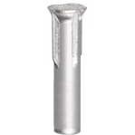 Bivar-PLPC2-500 LED-Lichtleiter LED Light Pipe Round Right Angle Clear Rigid Bag