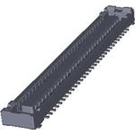 Panasonic Electric Works-AXE160224D Steckverbinderleisten und Leiterplattenbuchsen Conn Board to Board RCP 60 POS 0.4mm Solder ST SMD Reel