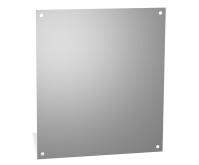 Hammond Manufacturing-AP4836 null Panel For Na Series Enclosures Gauge Steel Finished In White