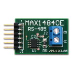 Analog Devices-MAX14840PMB1# Development Kits and Tools Peripheral Module with Half-Duplex RS-485 Transceivers Board
