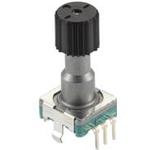 ALPS ALPINE CO., LTD-EC11G1560414 Mechanische Encoder 11mm Size Metal Shaft Type, Compact and highly reliable type