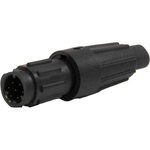 Conn Circular PIN 7 POS Crimp ST Cable Mount 7 Terminal 1 Port Bulk