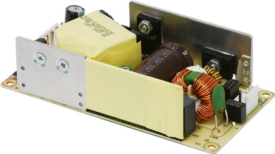 Delta Electronics-MDS-065APS12 BA Alimentation électrique CA en CC AC/DC Power Supply Single-OUT 12V 5.42A 65W Medical 6-Pin Carton