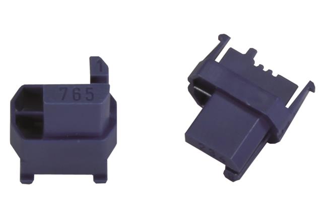 HARTING Technology Group-17790000015 Connector Accessories Connector Accessories Coding Key Straight Thermoplastic Blue har-bus® Bag