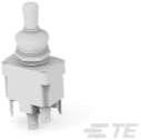 TE Connectivity-08-2-2-24-P-933 Interruptor de palanca Toggle Switches, Double Pole - Double Throw Configuration (Pole-Throw), M12 x .75, Sealed, Copper, Silver Tin Oxide, KISSLING Series 08 08-2-2-24-P-933
