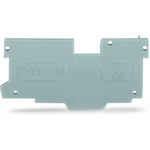 Connector Accessories End Plate/Intermediate Plate Straight Box