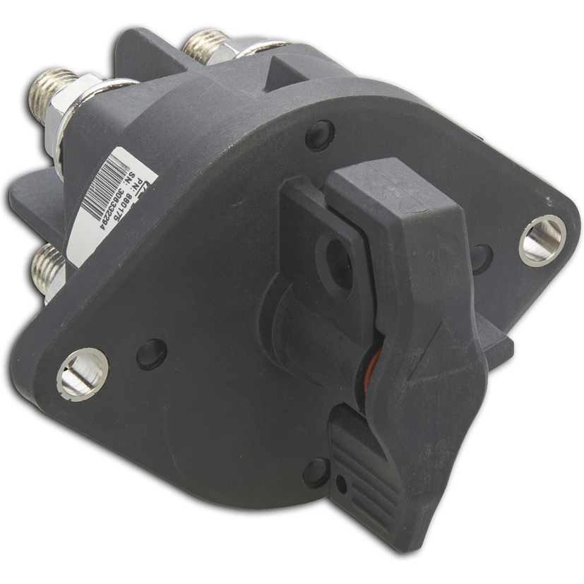 Littelfuse-880175 Switch Other Electromechanical Switch DPST Disconnect Switch 500A