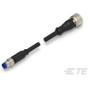 TE Connectivity-1-2273109-3 Andere Kabelbaugruppen M8 plug to M12 socket AA for Sensor