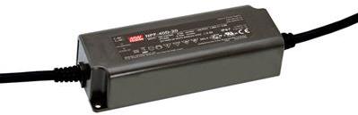 MEAN WELL-NPF-40D-12 LED Power Supplies AC/DC LED Power Supply 40.08W Single 6-Pin