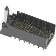 Molex-0761653607 Backplane connettore Conn Backplane HDR 144 POS 1.9mm Press Fit ST Thru-Hole Impact™ Tray