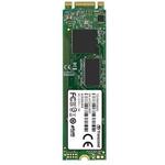 Transcend Information-TS256GMTS800S Solid State-Laufwerke M.2 SSD 800S utilizing the SATA III 6Gb/s interface
