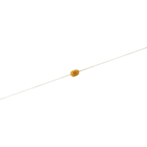 Vishay-A472K15X7RF5TAA Condensateur céramique multicouche Cap Ceramic 0.0047uF 50V X7R 10% Axial 125°C T/R