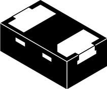 onsemi-NSVR02HL40MX2WT5G Gleichrichter Diode Schottky 0.2A Automotive 2-Pin X2-DFNW T/R