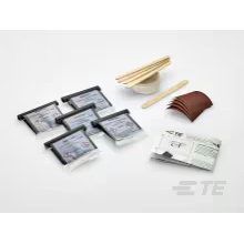 TE Connectivity-583393-000 null Epoxy Adhesives Two Compound Black/Gray