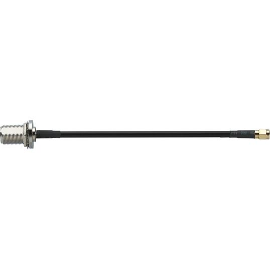 taoglas-CAB.953 Kabelbaugruppen Koaxial Cable Assembly Coaxial 5m SMA to Type N F-M