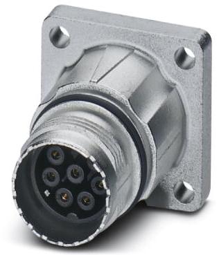 PHOENIX CONTACT-ST-8ES1N8AW500S Connecteur circulaire Conn Circular 9 9Terminal