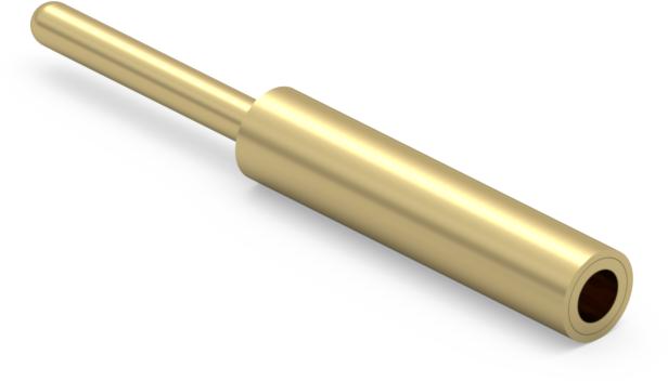 Mill-Max-0461-3-15-15-21-27-04-0 Connector Contact Contact SKT 21 Size Solder ST Thru-Hole Bulk