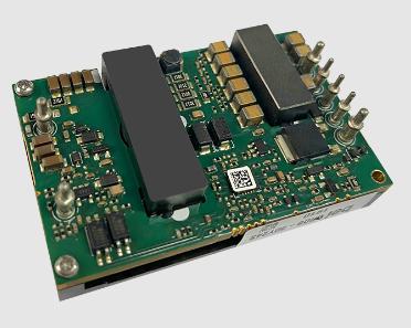 Bel Power Solutions-0RQB-50Y24LG Convertitore da DC a DC e modulo di regolazione della commutazione Module DC-DC 24V/48V/72V/96V/110VIN 1-OUT 24V 2.1A 50W 7-Pin Quarter-Brick Tray