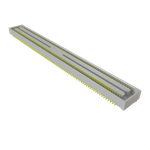 Conn Micro Socket SKT 160 POS 0.8mm Solder ST SMD Tray
