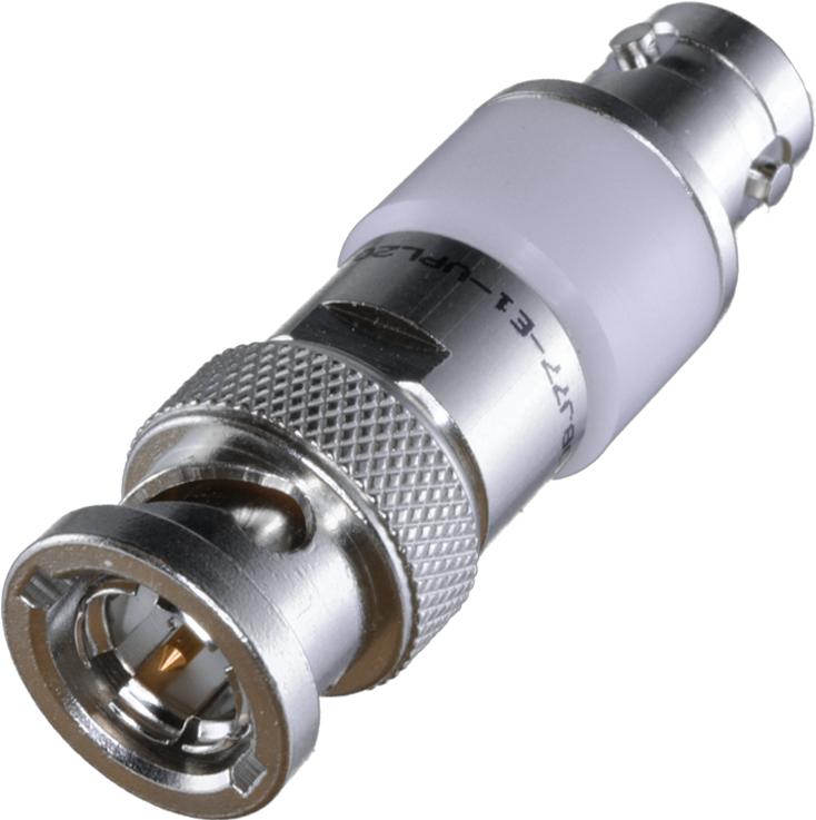 Cinch Connectivity Solutions-CBJR20 RF-Steckverbinder Conn BNC 0Hz to 500MHz 50Ohm Solder RA Thru-Hole RCP Gold