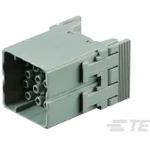 TE Connectivity-T2111202101-007 Steckverbinder, rechteckig Conn Rectangular PIN 20 POS Crimp ST Cable Mount Box