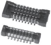 KYOCERA AVX Components Corporation-145804040050829+ 连接器插头及 PCB 插座 Conn Board to Board HDR 40 POS 0.4mm Solder ST Top Entry SMD T/R