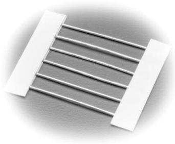 KOA Corporation-JL8CT52R Foro singolo fissato al resistore Jumper Wire