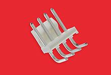 Molex-26-61-5050 Steckverbinderleisten und Leiterplattenbuchsen Conn Wire to Board HDR 5 POS 3.96mm Solder RA Thru-Hole KK Bag