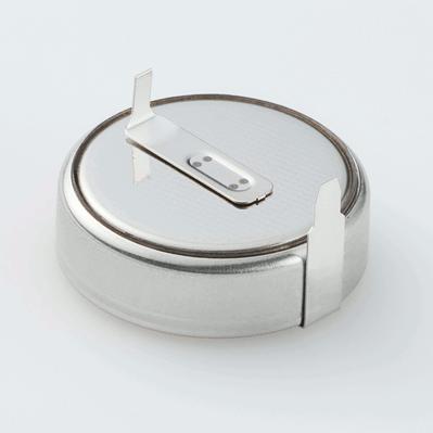 Murata Manufacturing-CR2477X-HO4 电池 Lithium Battery Coin 3V 1Ah Primary Through Hole