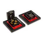 Universal Socket Module (PIC32MZ) board