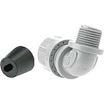 Molex-1300980187 Kabelzubehör Cable Accessories Strain Relief Grip Nylon MAX-LOC®