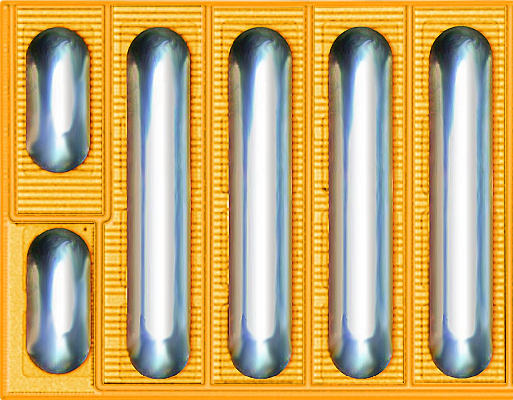 Efficient Power Conversion Corporation-EPC2212 MOSFETs Trans MOSFET N-CH GaN 100V 18A Automotive AEC-Q101 6-Pin Die T/R