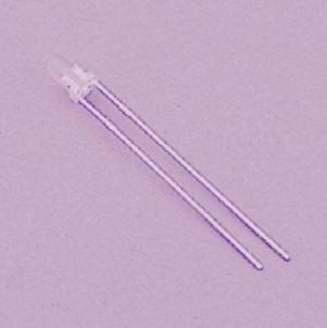 PARA LIGHT ELECTRONICS-L-317GYW LED LED Bi-Color Green/Yellow 585nm/565nm