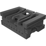 Conn Housing RCP 8 POS 2mm Crimp ST Cable Mount Gray Mini50™ Bag