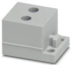 PHOENIX CONTACT-0801708 Kabelzubehör Cable Accessories Slotted Cable Sleeve Styrene-Ethylene/Butylene-Styrene Gray