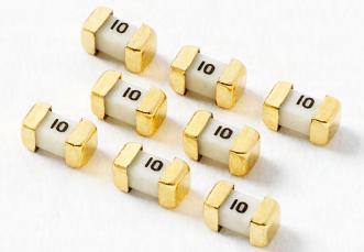 Littelfuse-0458004.DR Fuses Fuse Chip Fast Acting 4A 75V SMD Solder Pad 1206 Ceramic T/R cULus