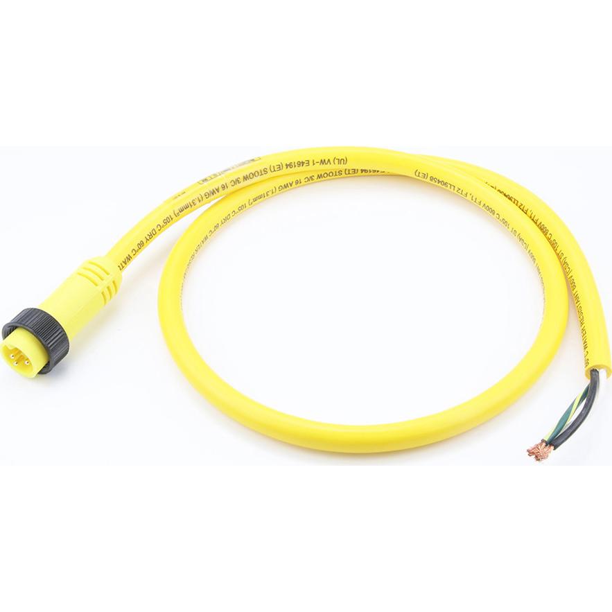 Molex-1300060534 null Cable Assembly STOOW 1.83m 16AWG Circular 3 POS M Mini-Change