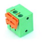 Assmann WSW components, Inc-A-TB508-HA04V Steckverbinder, Klemmenblöcke Terminal blocks screwless THT 4poles pitch 5,08mm right angled AWG14-24 3,50mm