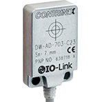 Molex-DW-AD-701-C23 Capteur de proximité Proximity Sensor Inductive NO NPN 7mm