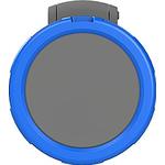 Conn Power RCP 3 POS Screw ST Cable Mount 3 Terminal 1 Port