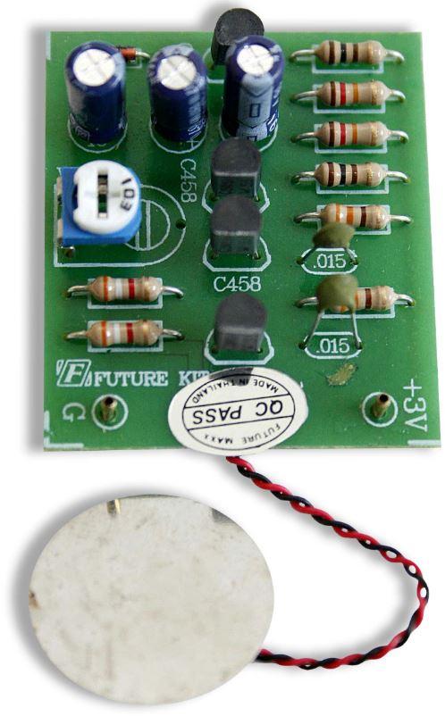 Global Specialties-GSK-918 Entwicklungssätze und Werkzeuge Mosquito Repellent Kit