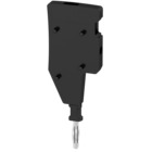 Weidmuller-1991880000 电子测试设备连接器 Test Adapters And Test Plugs Are Used For The Electrical Connection Between Terminal Blocks And The Test Equipment.