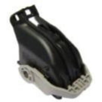 Delphi-33121915 Steckverbinderzubehör Connector Accessories Cover Right Angle Black